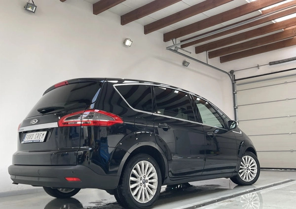 Ford S-Max cena 46900 przebieg: 185914, rok produkcji 2013 z Kędzierzyn-Koźle małe 704